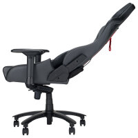 ASUS ROG Chariot X Gaming-Stuhl - Aura RGB Beleuchtung, 4D-Armlehnen, Grau