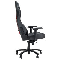 ASUS ROG Chariot X Core Gaming-Stuhl - Aura RGB Beleuchtung, 4D-Armlehnen, Grau