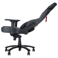 ASUS ROG Chariot X Core Gaming-Stuhl - Aura RGB Beleuchtung, 4D-Armlehnen, Grau