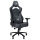 ASUS ROG Chariot X Core Gaming-Stuhl - Aura RGB Beleuchtung, 4D-Armlehnen, Grau