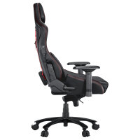 ASUS ROG Chariot X Gaming-Stuhl - Aura RGB Beleuchtung, 4D-Armlehnen, Schwarz