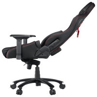 ASUS ROG Chariot X Gaming-Stuhl - Aura RGB Beleuchtung, 4D-Armlehnen, Schwarz