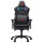 ASUS ROG Chariot X Gaming-Stuhl - Aura RGB Beleuchtung, 4D-Armlehnen, Schwarz