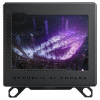 K ASUS ROG Ryujin III WB LCD CPU-Wasserblock schwarz