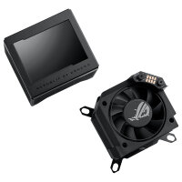 K ASUS ROG Ryujin III WB LCD CPU-Wasserblock schwarz