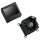 K ASUS ROG Ryujin III WB LCD CPU-Wasserblock schwarz