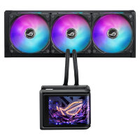 K ASUS ROG RYUO IV SLC 360 ARGB...