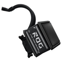 K ASUS ROG RYUO IV SLC 360 ARGB Komplettwasserkühlung für AMD und Intel CPUs schwarz
