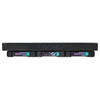 K ASUS ROG RYUO IV SLC 360 ARGB Komplettwasserkühlung für AMD und Intel CPUs schwarz