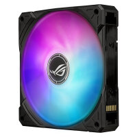 K ASUS ROG RYUO IV SLC 360 ARGB Komplettwasserkühlung für AMD und Intel CPUs schwarz