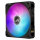 K ASUS ROG RYUO IV SLC 360 ARGB Komplettwasserkühlung für AMD und Intel CPUs schwarz