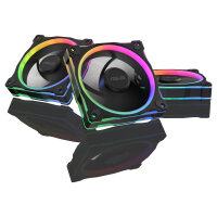 120mm ASUS PRIME MR120 ARGB Triple Pack...