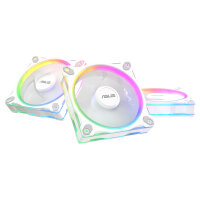 120mm ASUS PRIME MR120 ARGB Reverse Triple Pack...