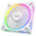 120mm ASUS PRIME MR120 ARGB Reverse Triple Pack Gehäuselüfter weiß, 120 mm, PWM