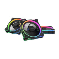 120mm ASUS PRIME MR120 ARGB Reverse Triple Pack...
