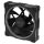 120mm ASUS PRIME MR120 ARGB Reverse Triple Pack Gehäuselüfter schwarz, 120 mm, PWM