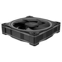 120mm ASUS PRIME MR120 ARGB Gehäuselüfter schwarz, 120 mm, PWM