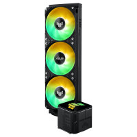 K ASUS TUF Gaming LC III 360 ARGB Black AIO Wasserkühlung für AMD und Intel CPUs