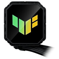 K ASUS TUF Gaming LC III 360 ARGB Black AIO Wasserkühlung für AMD und Intel CPUs