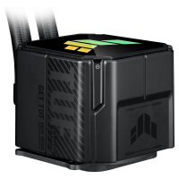 K ASUS TUF Gaming LC III 360 ARGB Black AIO Wasserkühlung für AMD und Intel CPUs