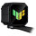 K ASUS TUF Gaming LC III 360 ARGB Black AIO Wasserkühlung für AMD und Intel CPUs