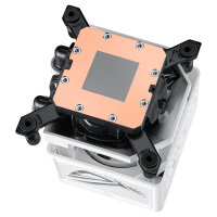 K ASUS ROG Ryujin III 360 ARGB EXTREME White Komplettwasserkühlung für AMD Intel CPU