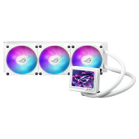 K ASUS ROG Ryujin III 360 ARGB EXTREME White...