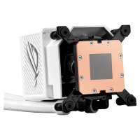 K ASUS ROG Ryujin III 360 ARGB EXTREME White Komplettwasserkühlung für AMD Intel CPU