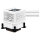 K ASUS ROG Ryujin III 360 ARGB EXTREME White Komplettwasserkühlung für AMD Intel CPU
