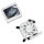 K ASUS ROG Ryujin III 360 ARGB EXTREME White Komplettwasserkühlung für AMD Intel CPU
