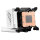 K ASUS ROG Ryujin III 360 ARGB EXTREME White Komplettwasserkühlung für AMD Intel CPU