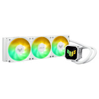 K ASUS TUF Gaming LC III 360 ARGB White AIO...
