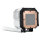 K ASUS TUF Gaming LC III 360 ARGB White AIO Wasserkühlung für AMD und Intel CPUs