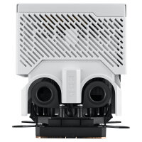 K ASUS ROG Ryujin III WB White LCD CPU-Wasserblock
