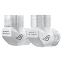 K ASUS ROG Ryujin III WB White LCD CPU-Wasserblock