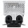 K ASUS ROG Ryujin III WB White LCD CPU-Wasserblock