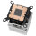K ASUS ROG Ryujin III WB White LCD CPU-Wasserblock