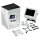 K ASUS ROG Ryujin III WB White LCD CPU-Wasserblock