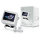 K ASUS ROG Ryujin III WB White LCD CPU-Wasserblock