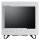 K ASUS ROG Ryujin III WB White LCD CPU-Wasserblock