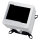 K ASUS ROG Ryujin III WB White LCD CPU-Wasserblock