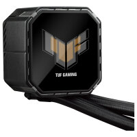 K ASUS TUF Gaming LC III 360 ARGB AIO Wasserkühlung für AMD und Intel CPUs