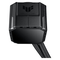 K ASUS TUF Gaming LC III 360 ARGB AIO Wasserkühlung für AMD und Intel CPUs