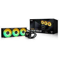 K ASUS TUF Gaming LC III 360 ARGB AIO Wasserkühlung für AMD und Intel CPUs