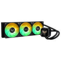 K ASUS TUF Gaming LC III 360 ARGB AIO Wasserkühlung für AMD und Intel CPUs