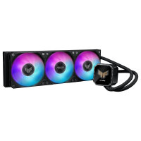 K ASUS TUF Gaming LC III 360 ARGB AIO Wasserkühlung für AMD und Intel CPUs