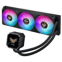 K ASUS TUF Gaming LC III 360 ARGB AIO Wasserkühlung für AMD und Intel CPUs