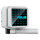 K ASUS PRIME LC 360 ARGB LCD Weiß Komplettwasserkühlung für CPUs