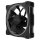 120mm ASUS PRIME MR120 ARGB Reverse Gehäuselüfter schwarz, 120 mm, PWM