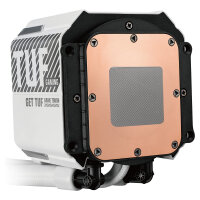 K ASUS TUF Gaming LC III 360 ARGB AIO Wasserkühlung für AMD und Intel CPUs